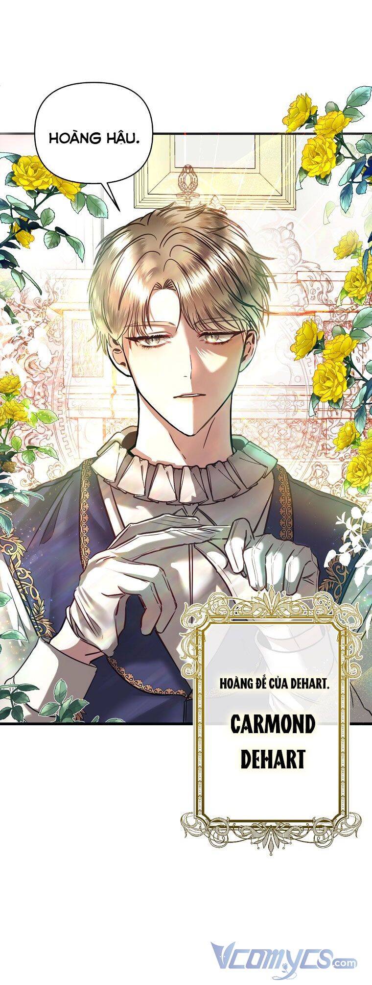 Phương Pháp Sống Sót Khi Phải Ngủ Cùng Hoàng Đế - Chương 1 - Trang 12