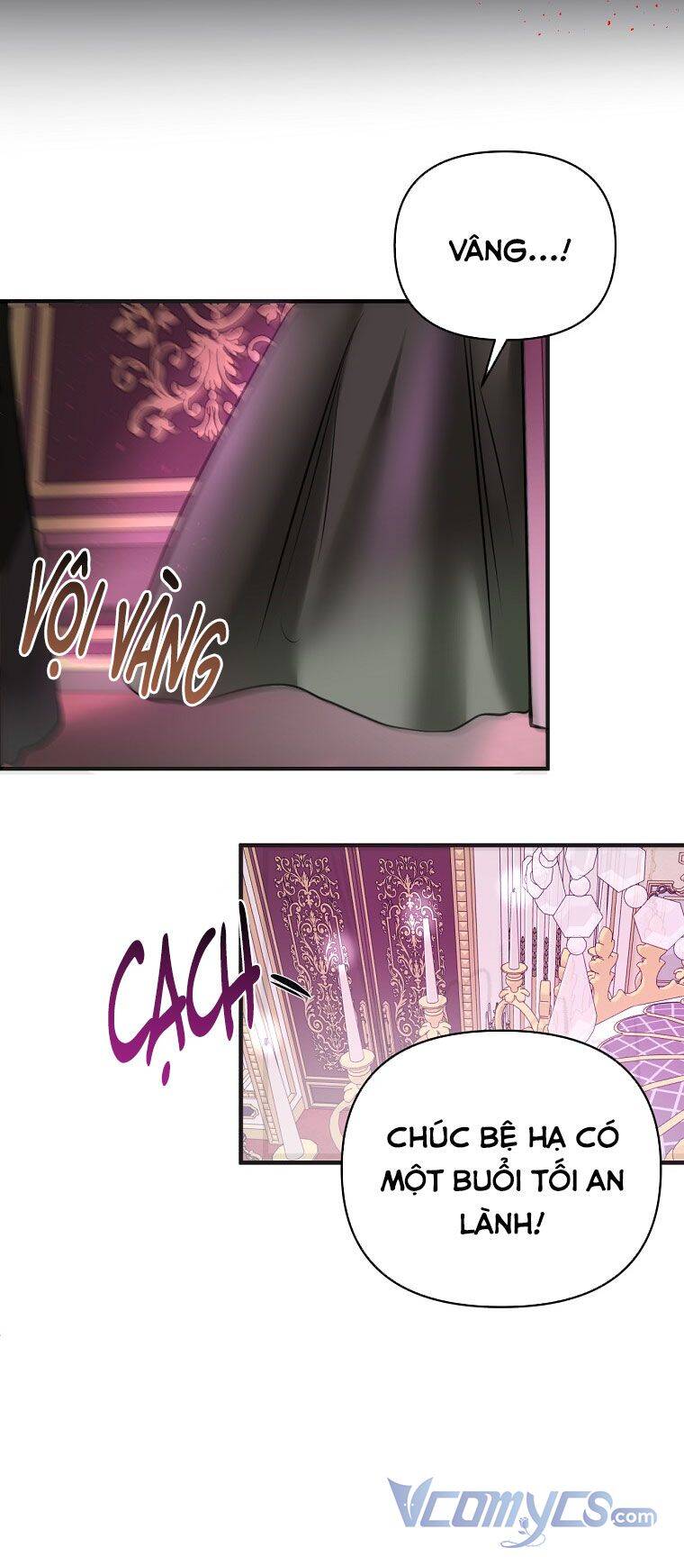 Phương Pháp Sống Sót Khi Phải Ngủ Cùng Hoàng Đế - Chương 1 - Trang 15
