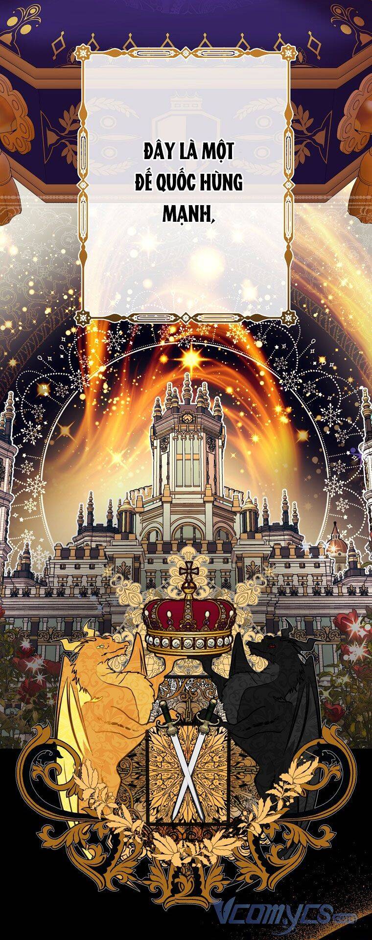 Phương Pháp Sống Sót Khi Phải Ngủ Cùng Hoàng Đế - Chương 1 - Trang 3