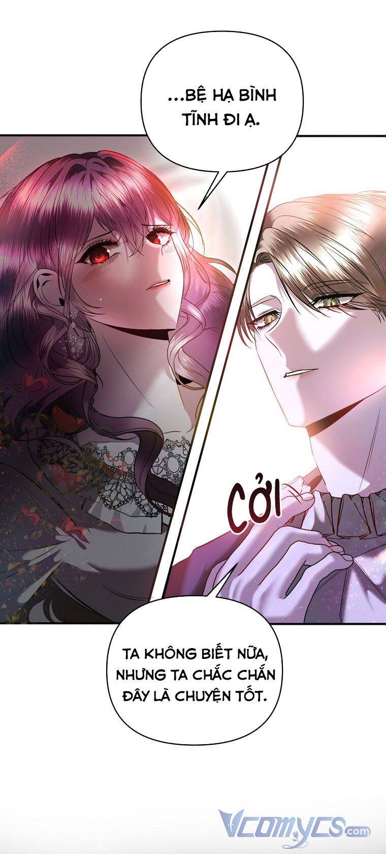 Phương Pháp Sống Sót Khi Phải Ngủ Cùng Hoàng Đế - Chương 1 - Trang 23