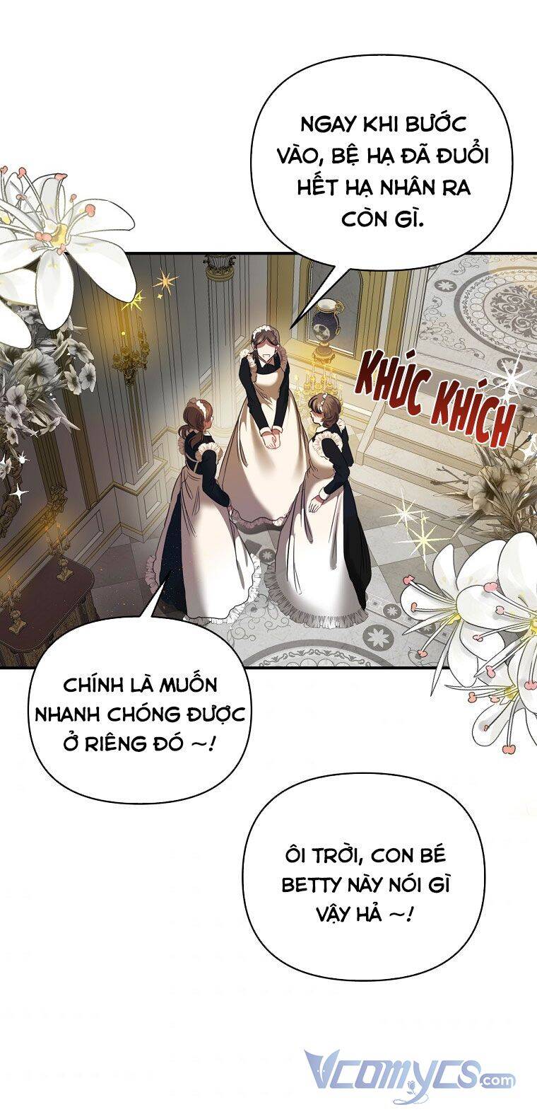 Phương Pháp Sống Sót Khi Phải Ngủ Cùng Hoàng Đế - Chương 1 - Trang 27