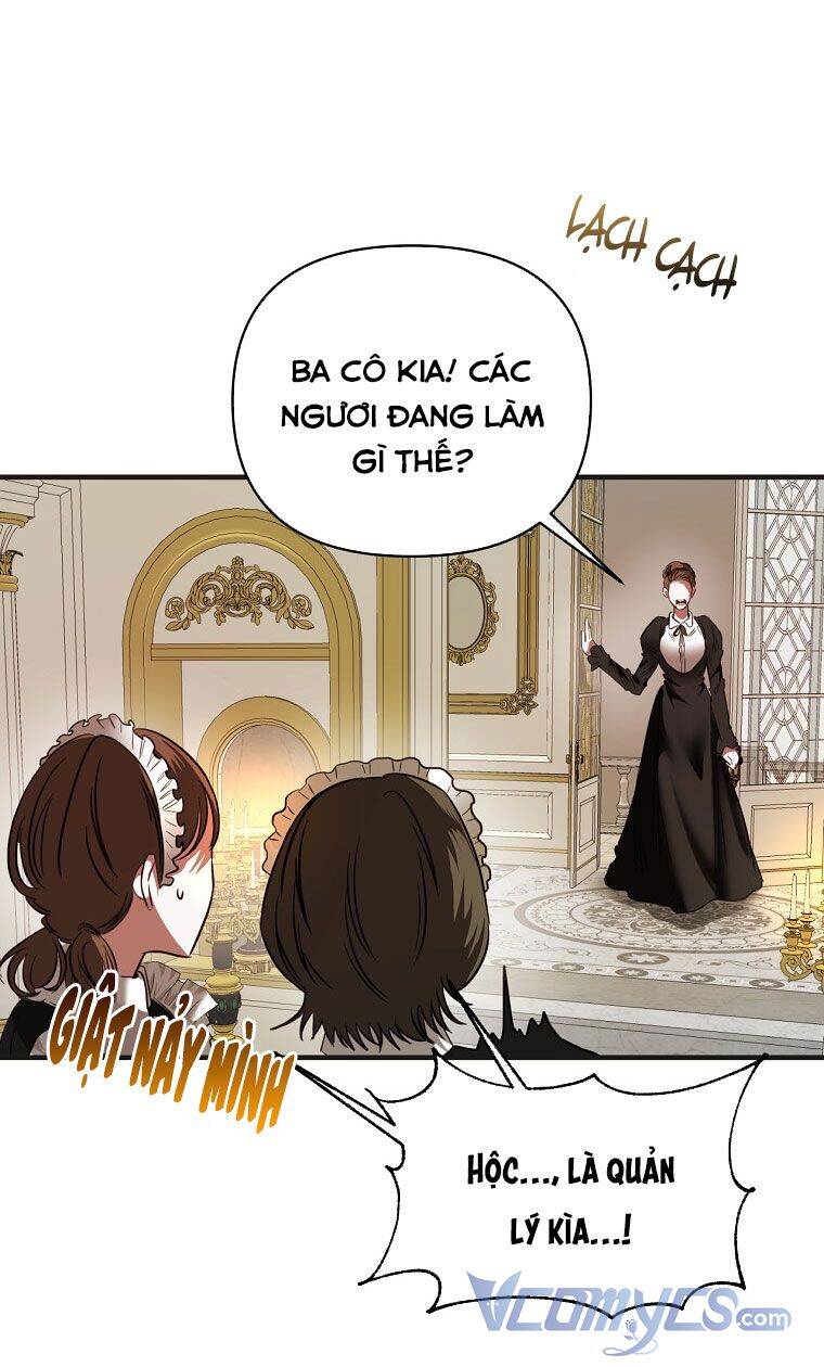 Phương Pháp Sống Sót Khi Phải Ngủ Cùng Hoàng Đế - Chương 1 - Trang 31