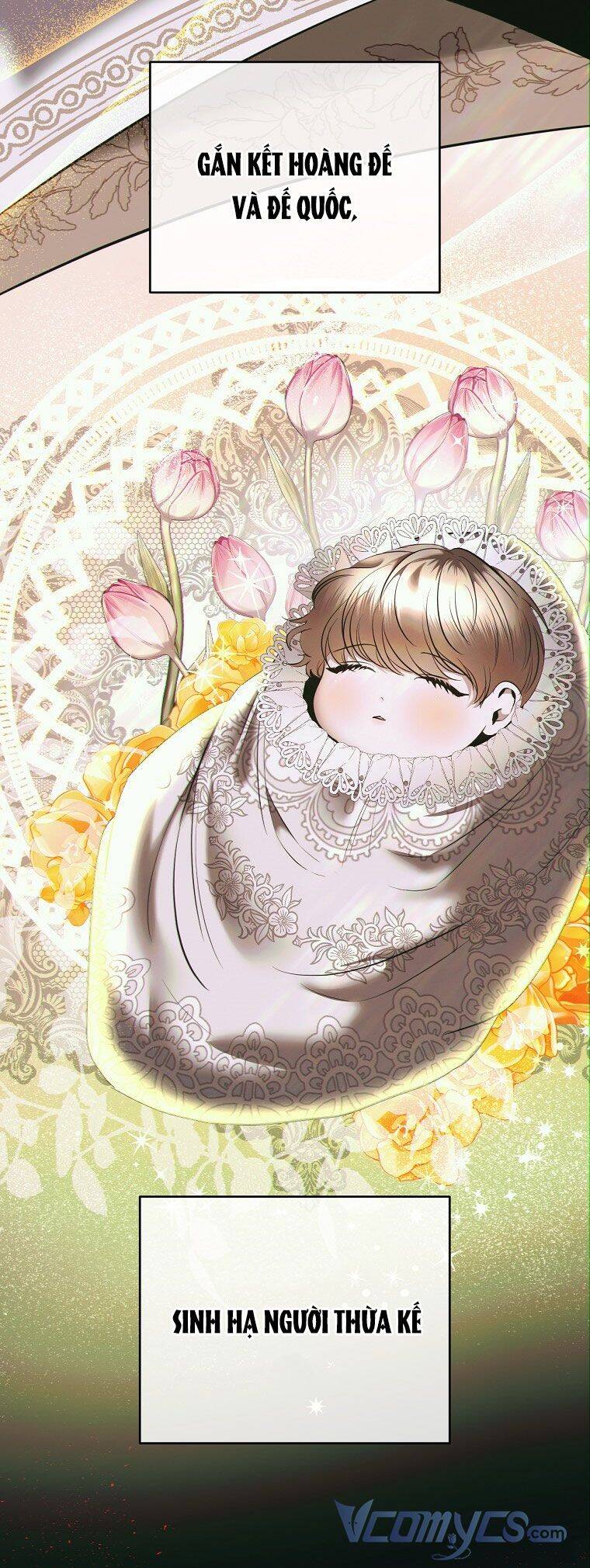 Phương Pháp Sống Sót Khi Phải Ngủ Cùng Hoàng Đế - Chương 1 - Trang 40