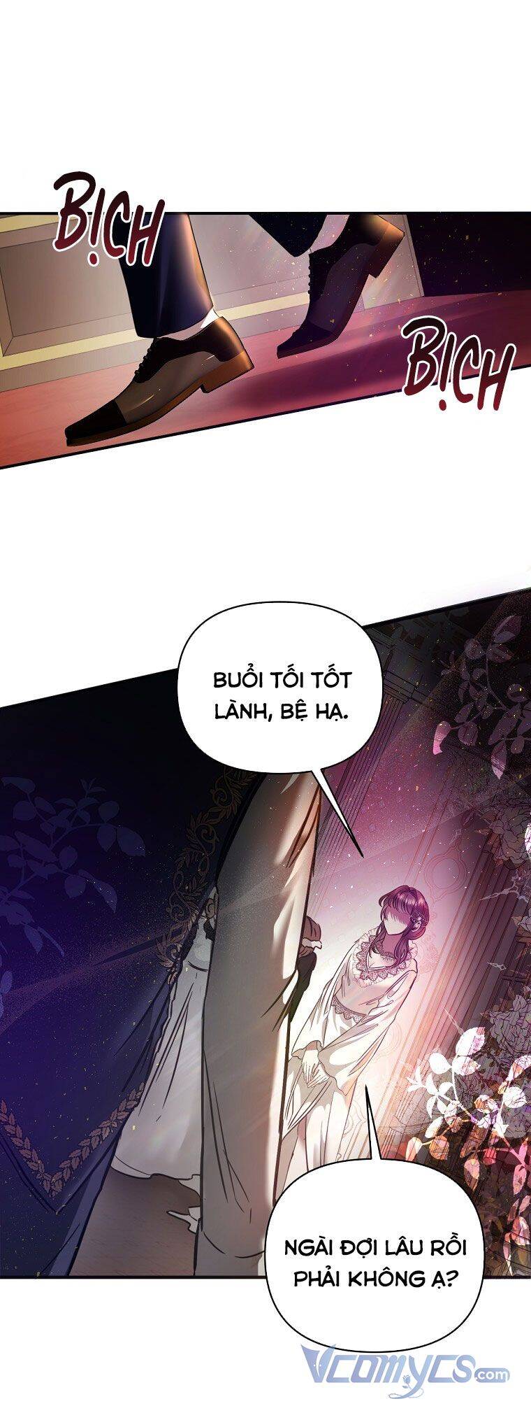 Phương Pháp Sống Sót Khi Phải Ngủ Cùng Hoàng Đế - Chương 1 - Trang 10