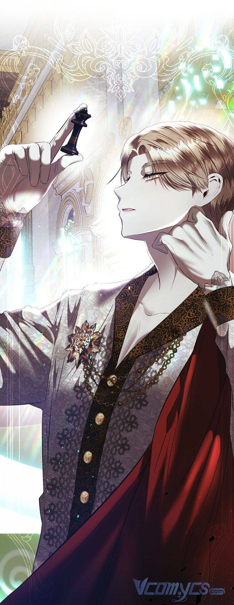 Phương Pháp Sống Sót Khi Phải Ngủ Cùng Hoàng Đế - Chương 10 - Trang 13