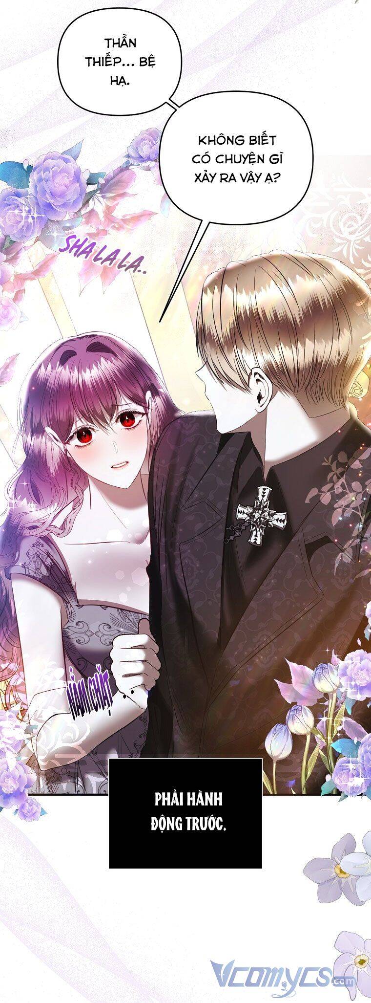 Phương Pháp Sống Sót Khi Phải Ngủ Cùng Hoàng Đế - Chương 10 - Trang 17