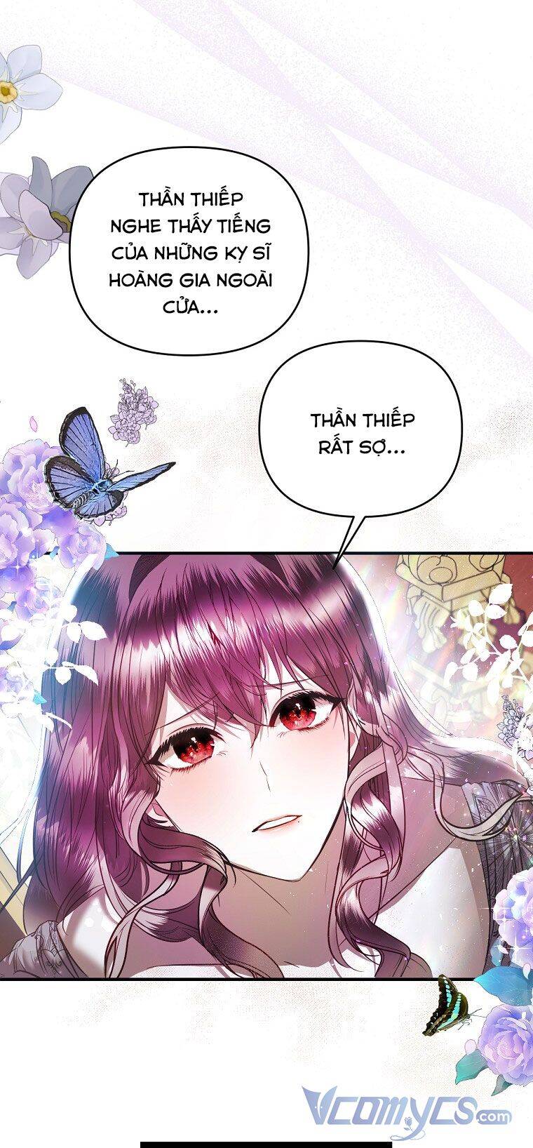 Phương Pháp Sống Sót Khi Phải Ngủ Cùng Hoàng Đế - Chương 10 - Trang 18