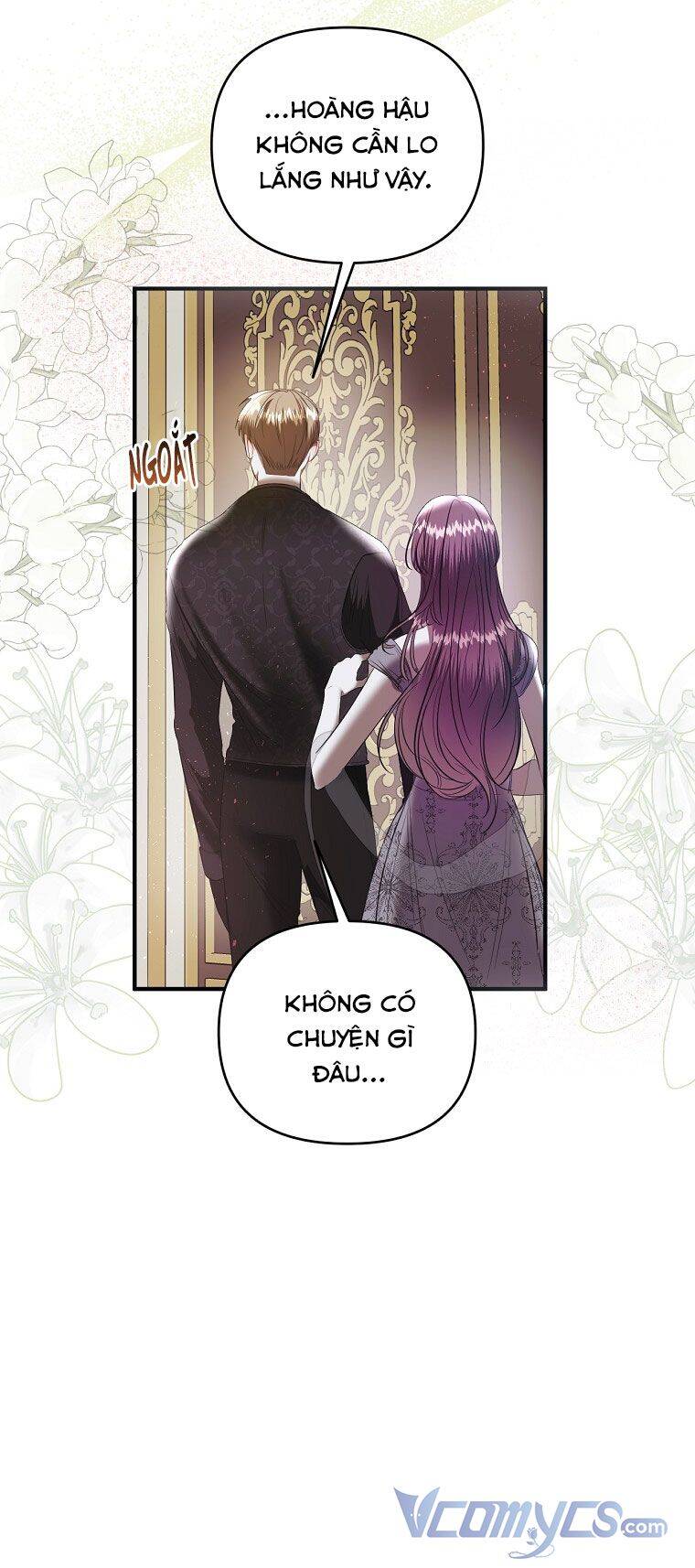 Phương Pháp Sống Sót Khi Phải Ngủ Cùng Hoàng Đế - Chương 10 - Trang 21