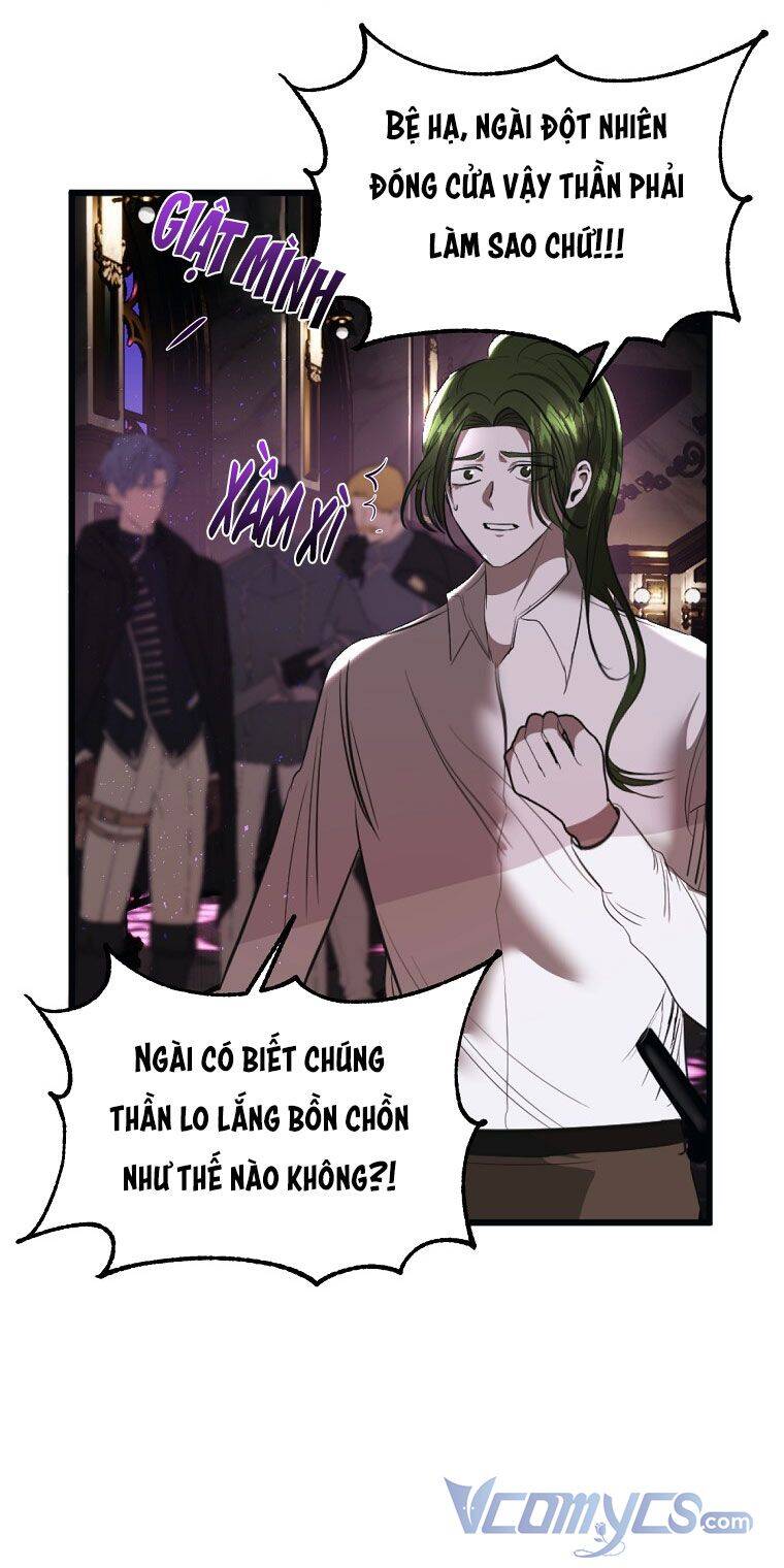 Phương Pháp Sống Sót Khi Phải Ngủ Cùng Hoàng Đế - Chương 10 - Trang 31