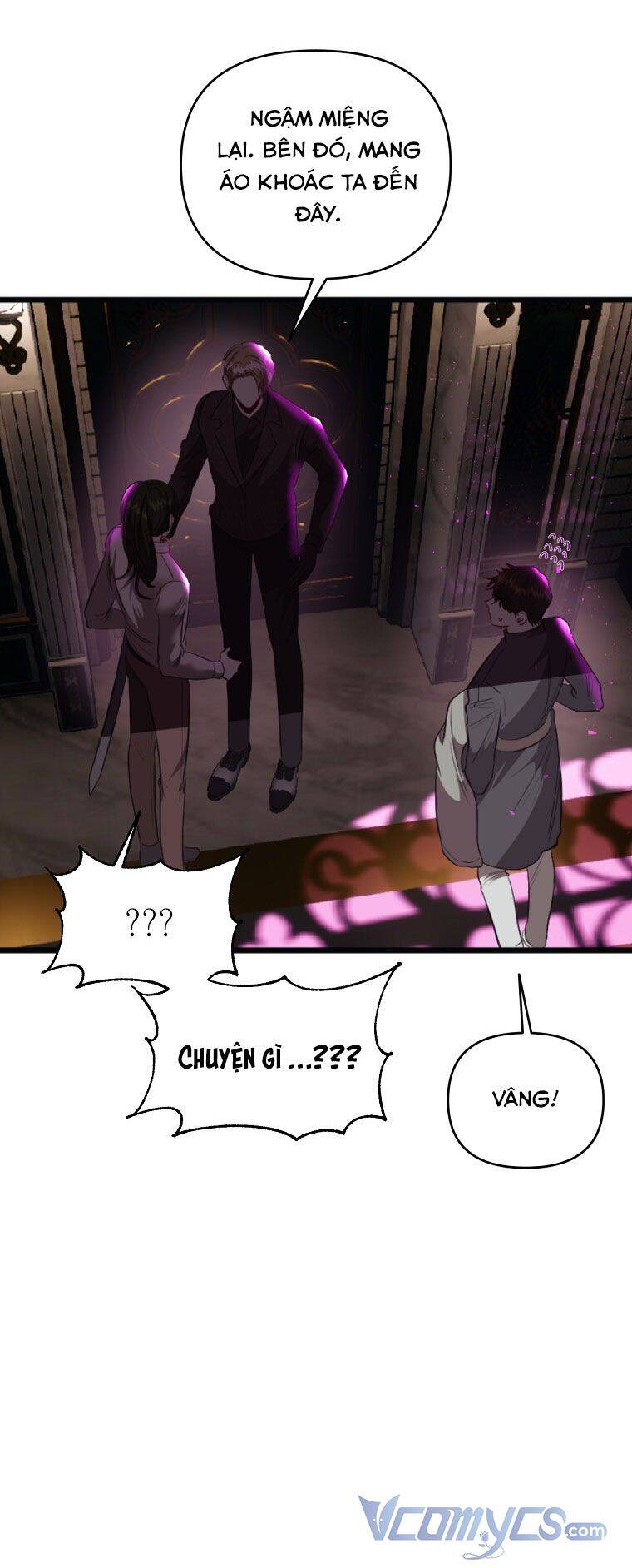 Phương Pháp Sống Sót Khi Phải Ngủ Cùng Hoàng Đế - Chương 10 - Trang 33