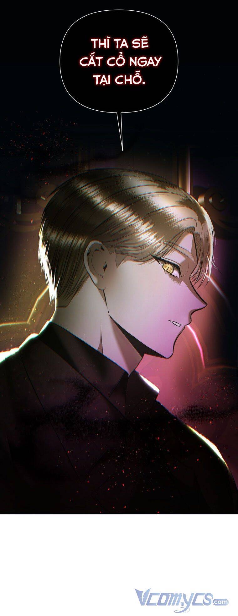 Phương Pháp Sống Sót Khi Phải Ngủ Cùng Hoàng Đế - Chương 10 - Trang 35