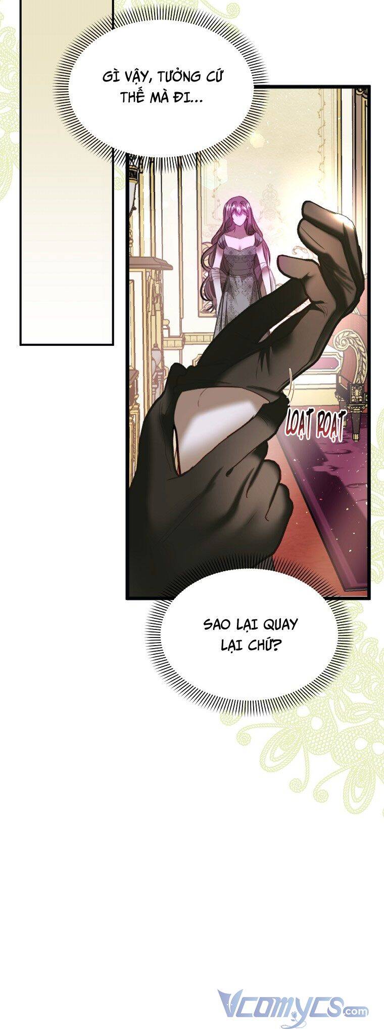 Phương Pháp Sống Sót Khi Phải Ngủ Cùng Hoàng Đế - Chương 10 - Trang 38