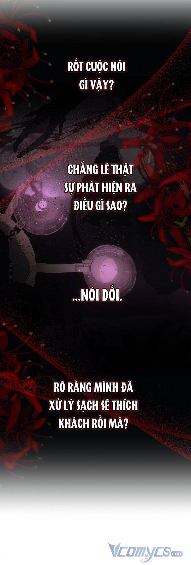 Phương Pháp Sống Sót Khi Phải Ngủ Cùng Hoàng Đế - Chương 10 - Trang 45