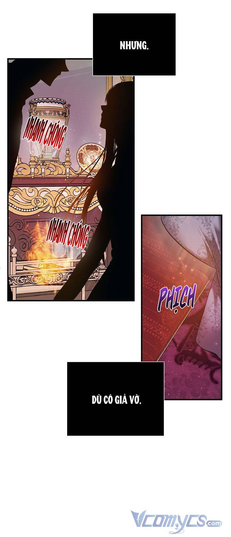 Phương Pháp Sống Sót Khi Phải Ngủ Cùng Hoàng Đế - Chương 10 - Trang 46