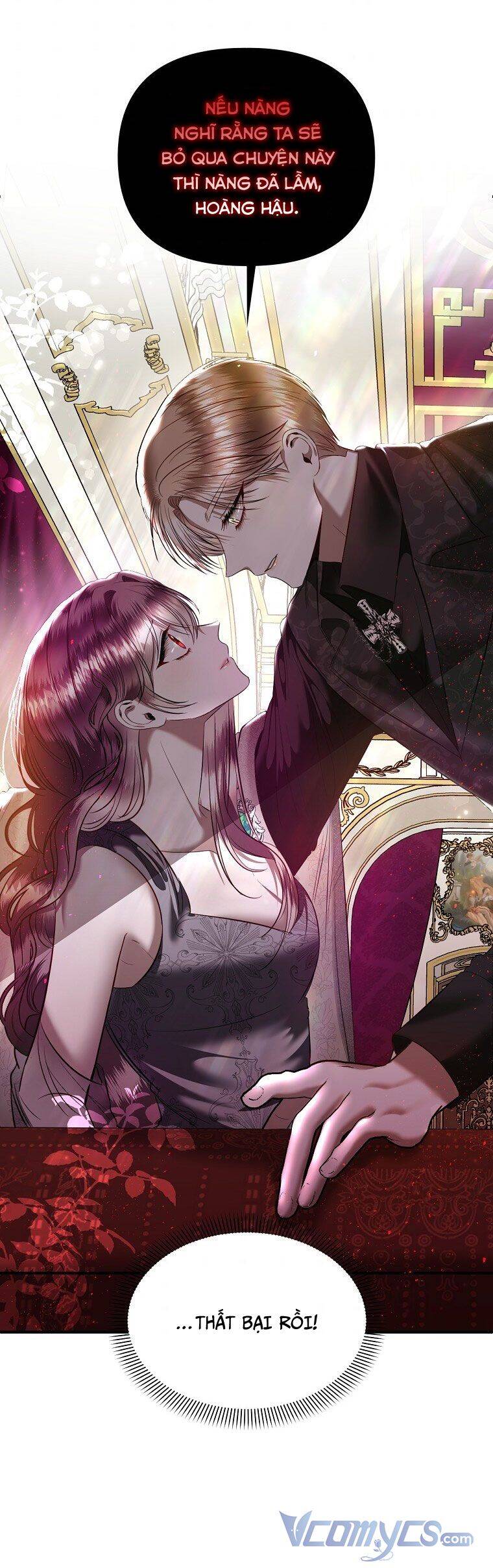 Phương Pháp Sống Sót Khi Phải Ngủ Cùng Hoàng Đế - Chương 10 - Trang 49