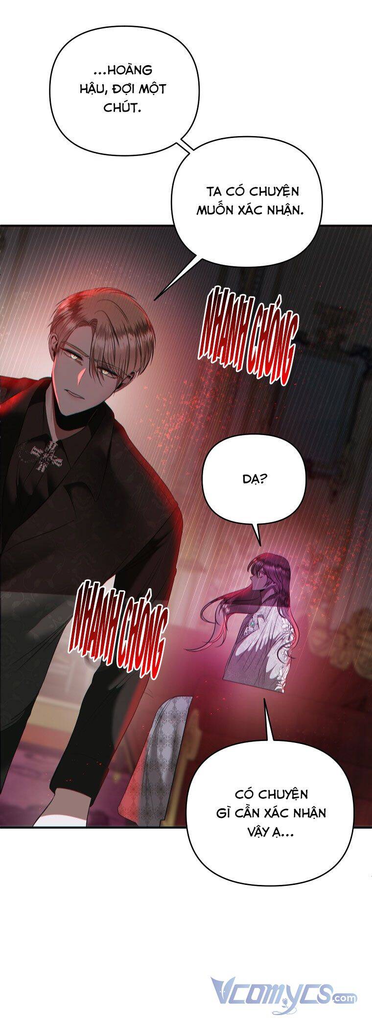 Phương Pháp Sống Sót Khi Phải Ngủ Cùng Hoàng Đế - Chương 11 - Trang 34