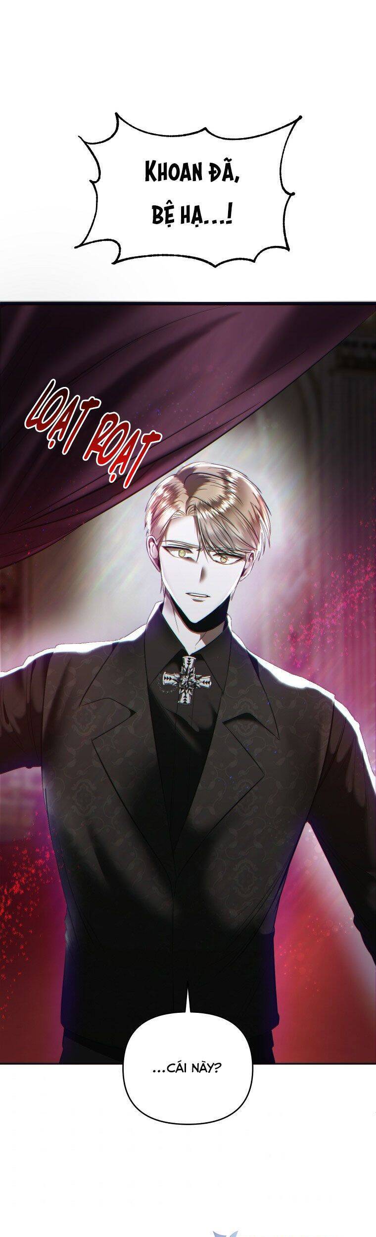 Phương Pháp Sống Sót Khi Phải Ngủ Cùng Hoàng Đế - Chương 11 - Trang 37