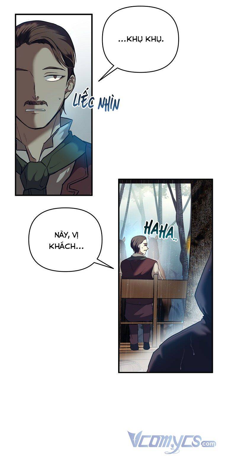 Phương Pháp Sống Sót Khi Phải Ngủ Cùng Hoàng Đế - Chương 11 - Trang 43