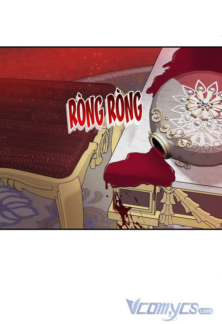 Phương Pháp Sống Sót Khi Phải Ngủ Cùng Hoàng Đế - Chương 11 - Trang 49