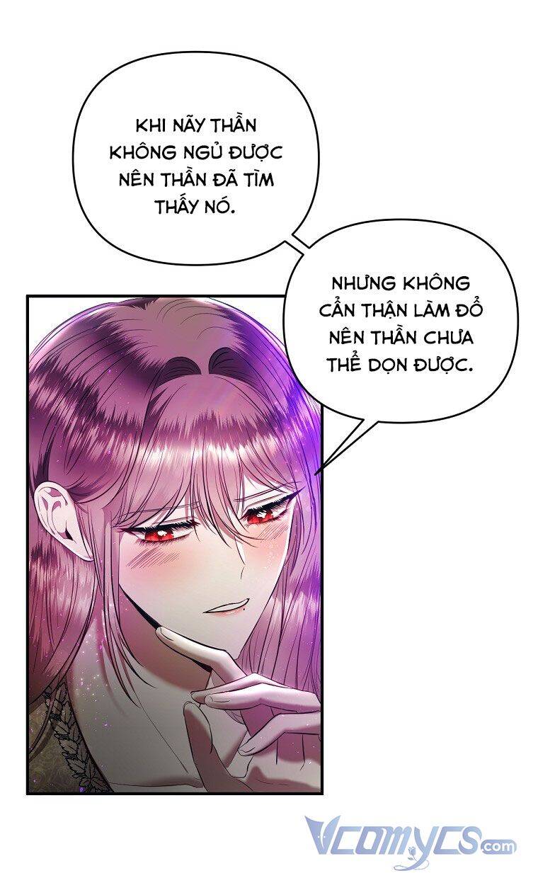 Phương Pháp Sống Sót Khi Phải Ngủ Cùng Hoàng Đế - Chương 11 - Trang 52