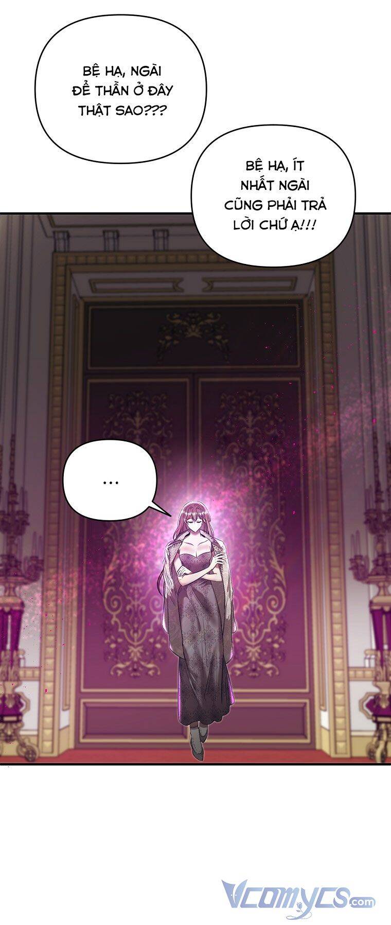 Phương Pháp Sống Sót Khi Phải Ngủ Cùng Hoàng Đế - Chương 11 - Trang 58