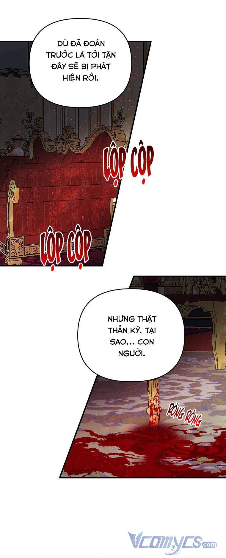 Phương Pháp Sống Sót Khi Phải Ngủ Cùng Hoàng Đế - Chương 11 - Trang 60