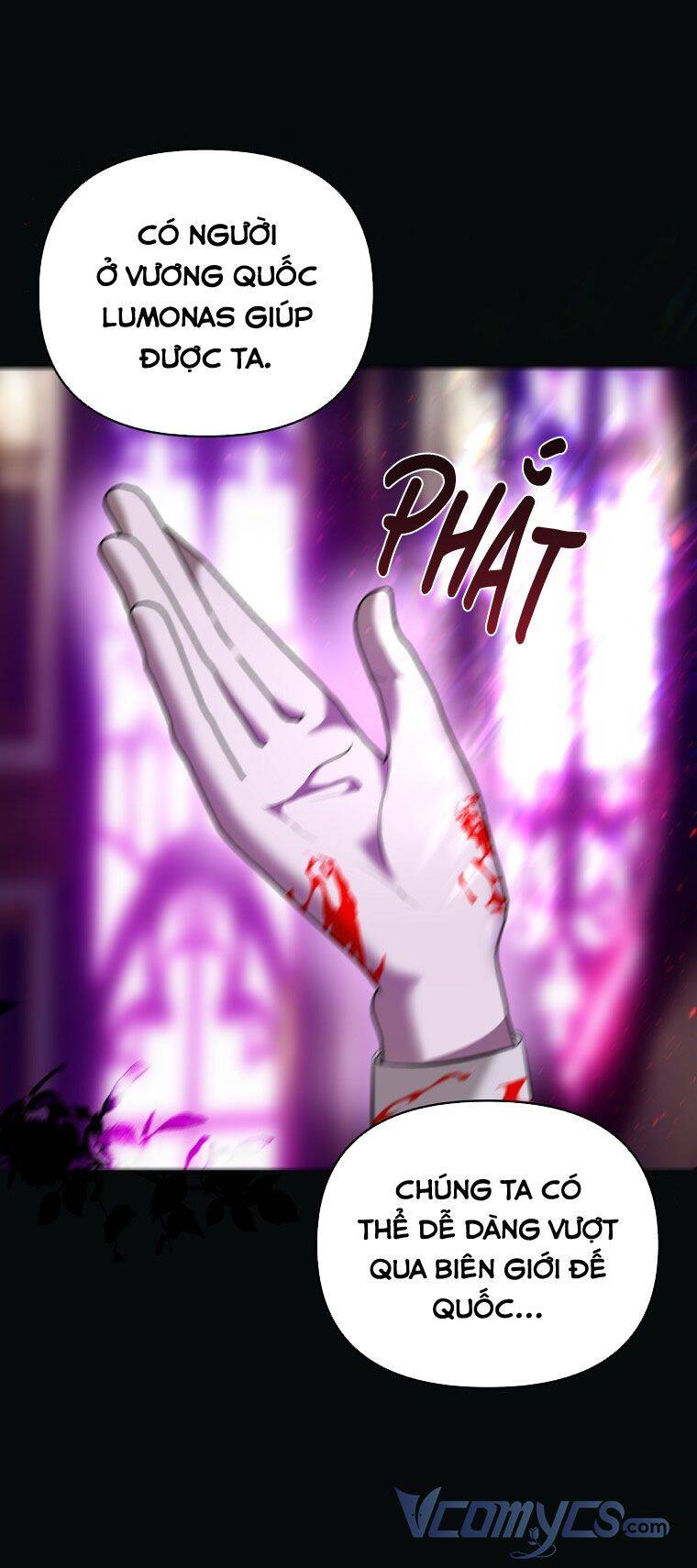 Phương Pháp Sống Sót Khi Phải Ngủ Cùng Hoàng Đế - Chương 12 - Trang 26