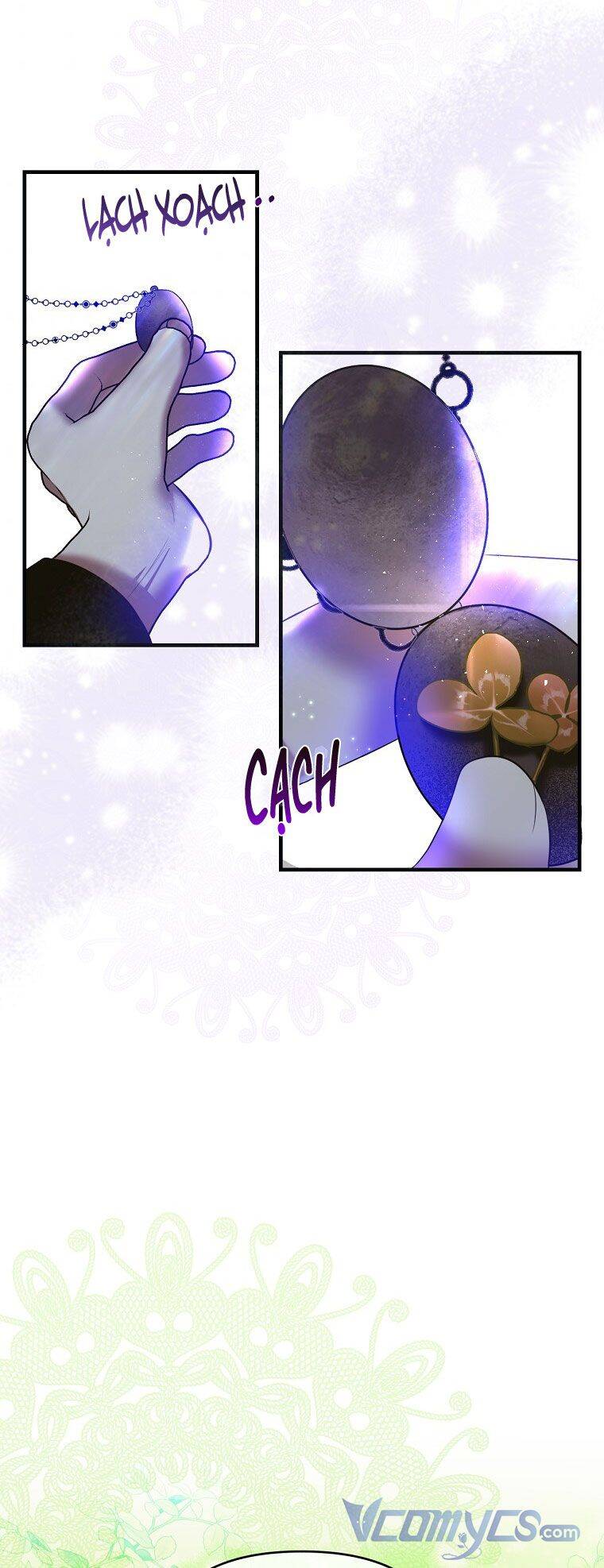 Phương Pháp Sống Sót Khi Phải Ngủ Cùng Hoàng Đế - Chương 12 - Trang 37