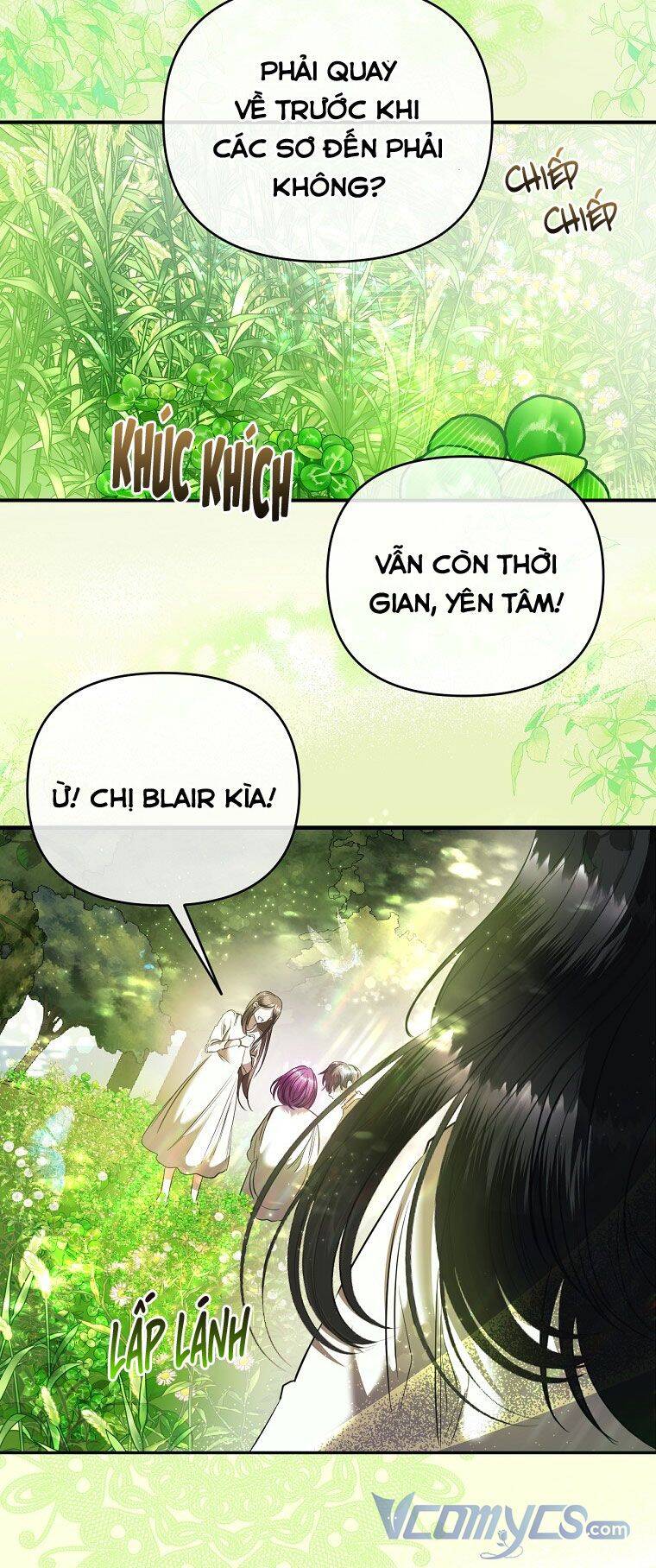 Phương Pháp Sống Sót Khi Phải Ngủ Cùng Hoàng Đế - Chương 12 - Trang 38