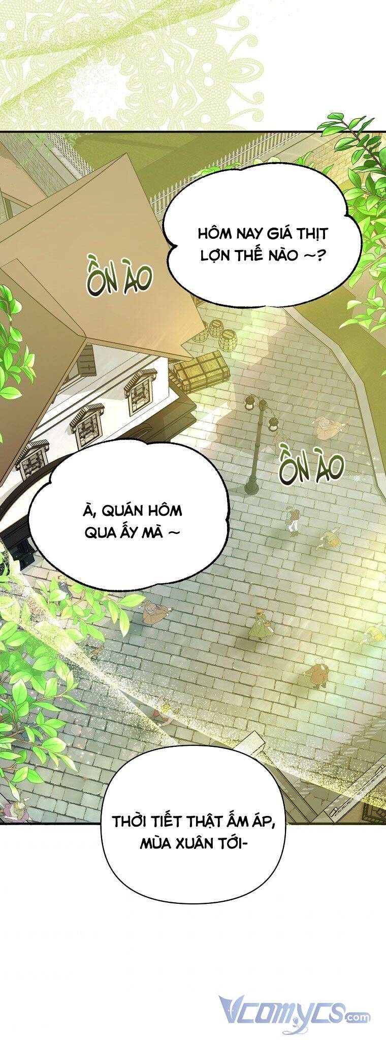 Phương Pháp Sống Sót Khi Phải Ngủ Cùng Hoàng Đế - Chương 12 - Trang 48