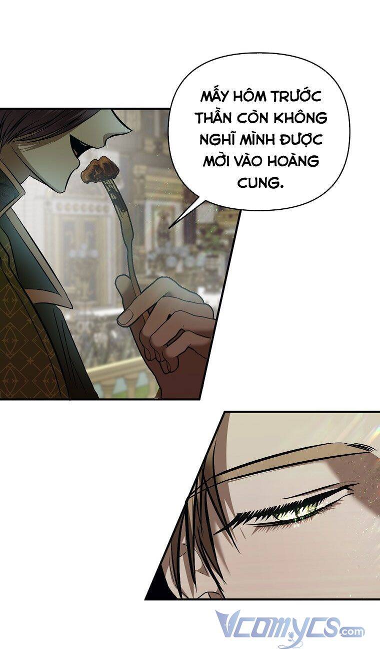 Phương Pháp Sống Sót Khi Phải Ngủ Cùng Hoàng Đế - Chương 13 - Trang 20