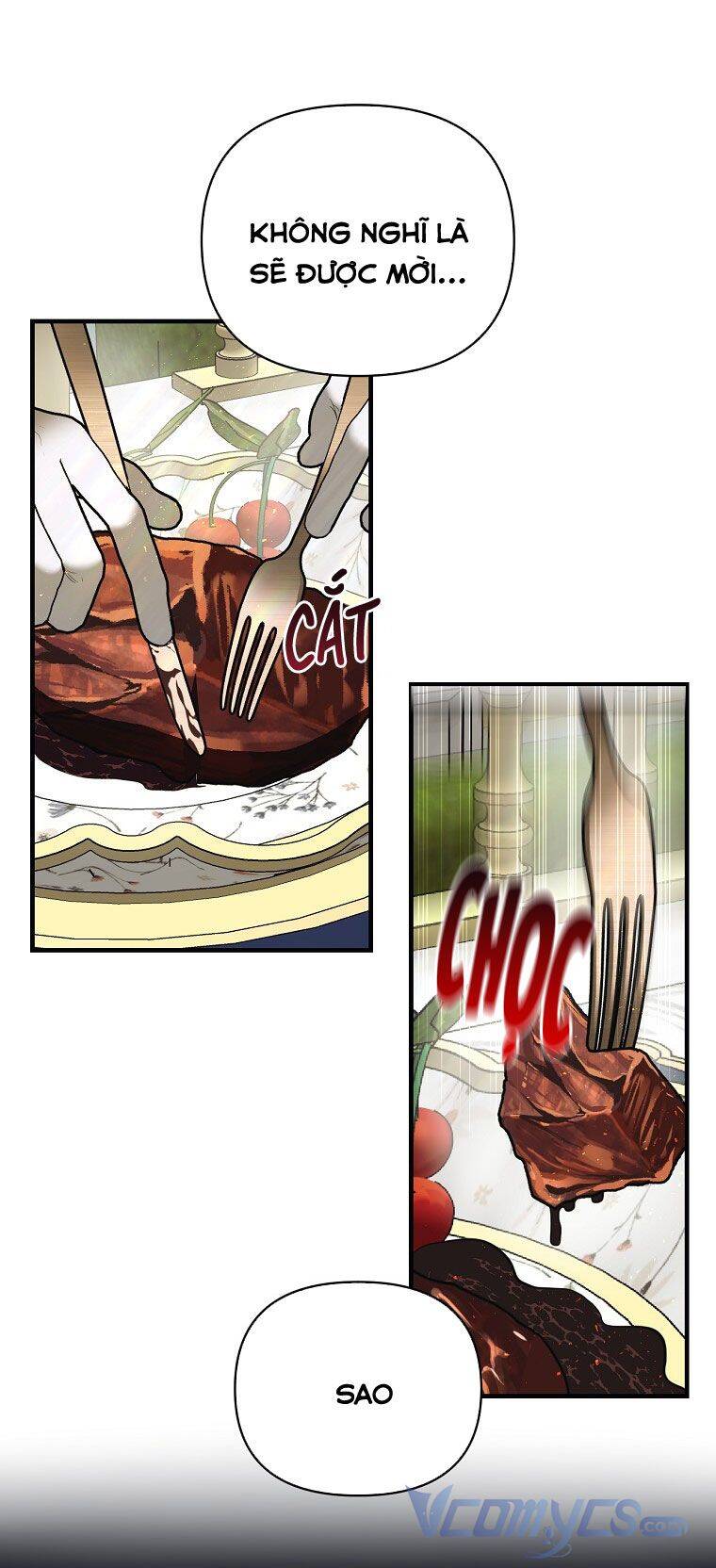 Phương Pháp Sống Sót Khi Phải Ngủ Cùng Hoàng Đế - Chương 13 - Trang 21