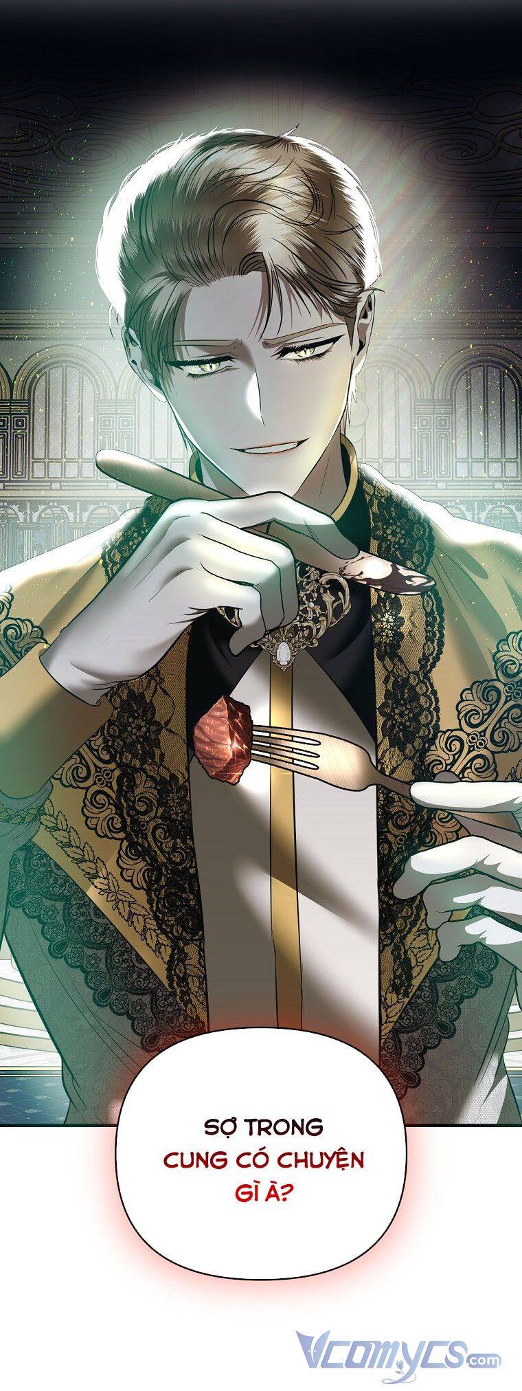 Phương Pháp Sống Sót Khi Phải Ngủ Cùng Hoàng Đế - Chương 13 - Trang 22