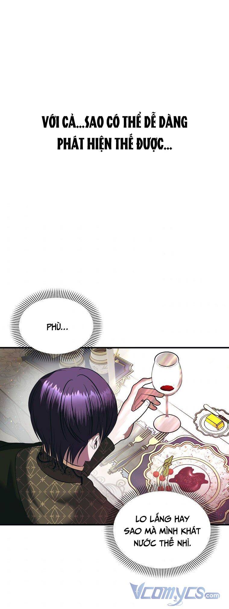 Phương Pháp Sống Sót Khi Phải Ngủ Cùng Hoàng Đế - Chương 13 - Trang 29