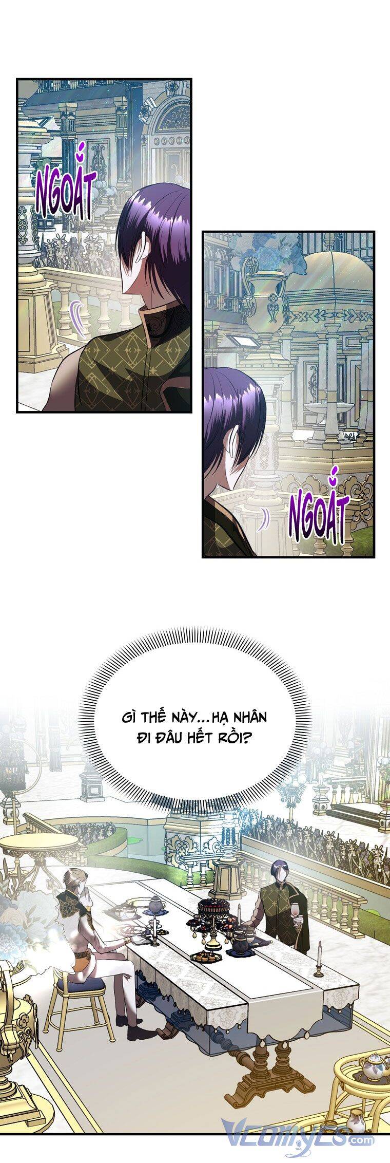 Phương Pháp Sống Sót Khi Phải Ngủ Cùng Hoàng Đế - Chương 13 - Trang 31