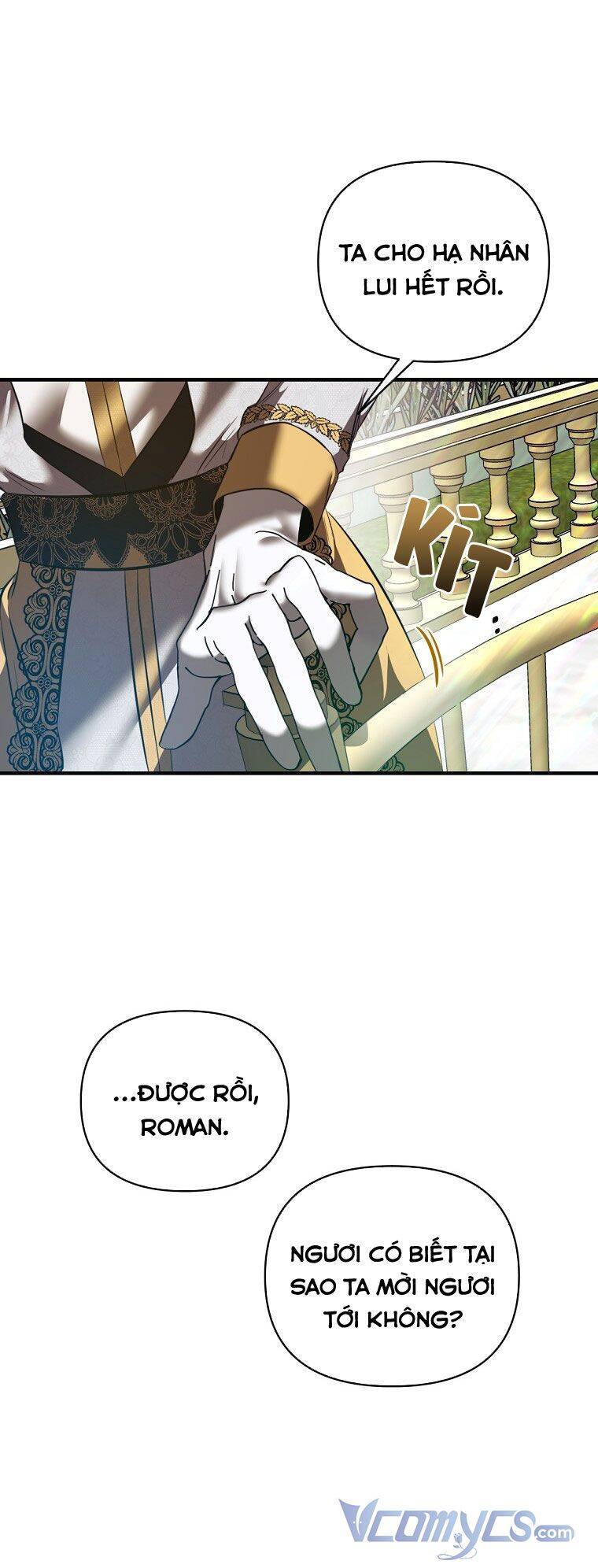 Phương Pháp Sống Sót Khi Phải Ngủ Cùng Hoàng Đế - Chương 13 - Trang 32