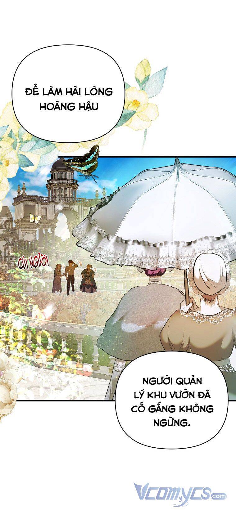 Phương Pháp Sống Sót Khi Phải Ngủ Cùng Hoàng Đế - Chương 13 - Trang 5