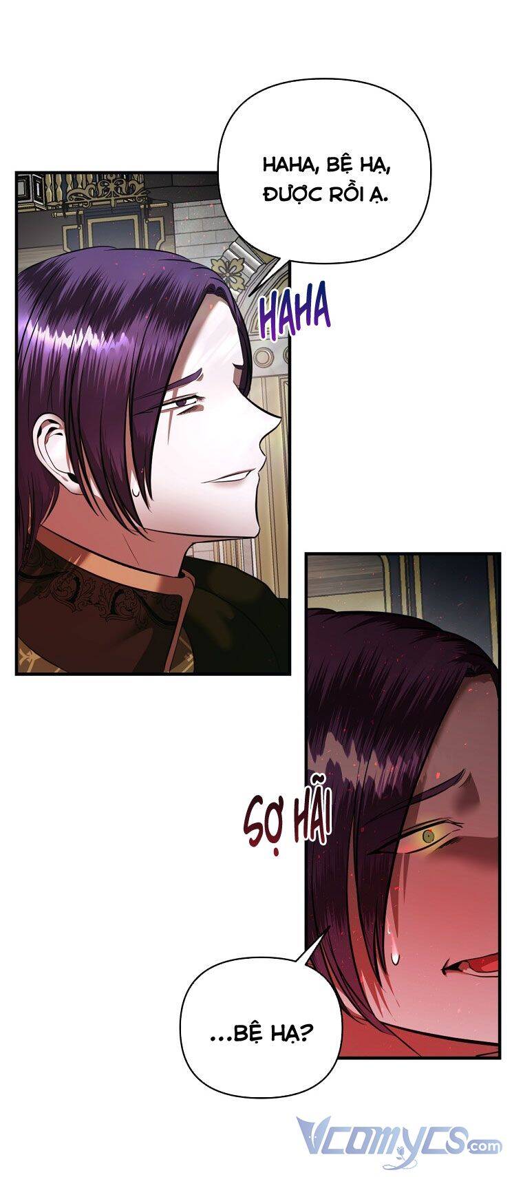 Phương Pháp Sống Sót Khi Phải Ngủ Cùng Hoàng Đế - Chương 13 - Trang 41