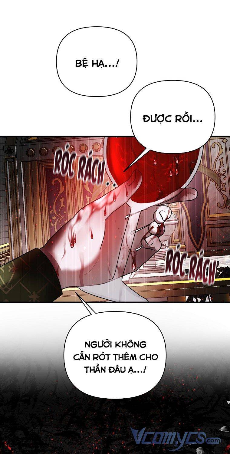 Phương Pháp Sống Sót Khi Phải Ngủ Cùng Hoàng Đế - Chương 13 - Trang 42