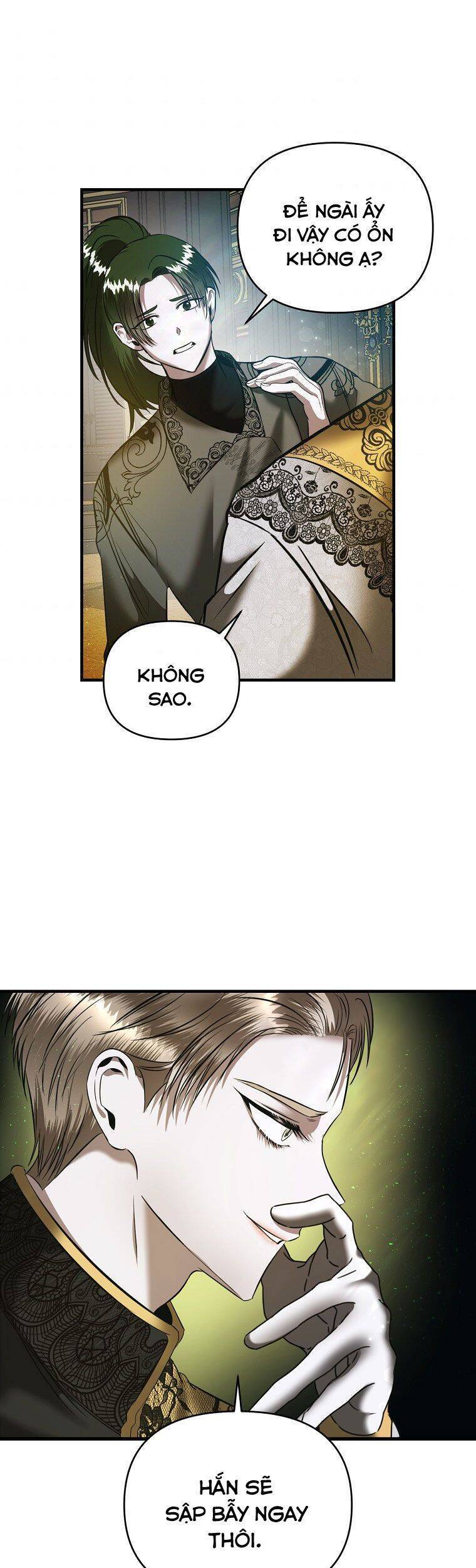 Phương Pháp Sống Sót Khi Phải Ngủ Cùng Hoàng Đế - Chương 14 - Trang 1