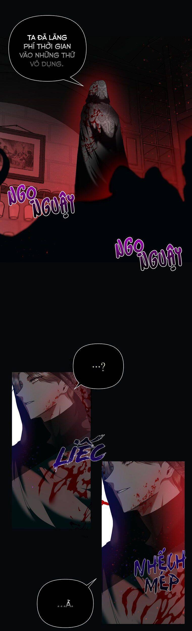 Phương Pháp Sống Sót Khi Phải Ngủ Cùng Hoàng Đế - Chương 14 - Trang 12