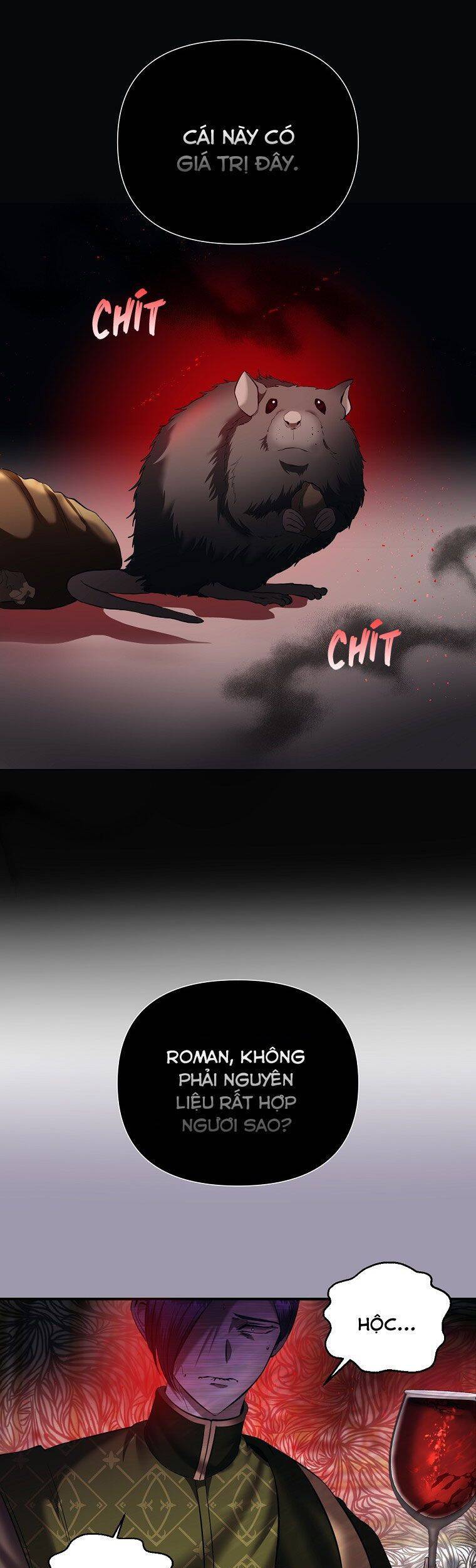 Phương Pháp Sống Sót Khi Phải Ngủ Cùng Hoàng Đế - Chương 14 - Trang 14