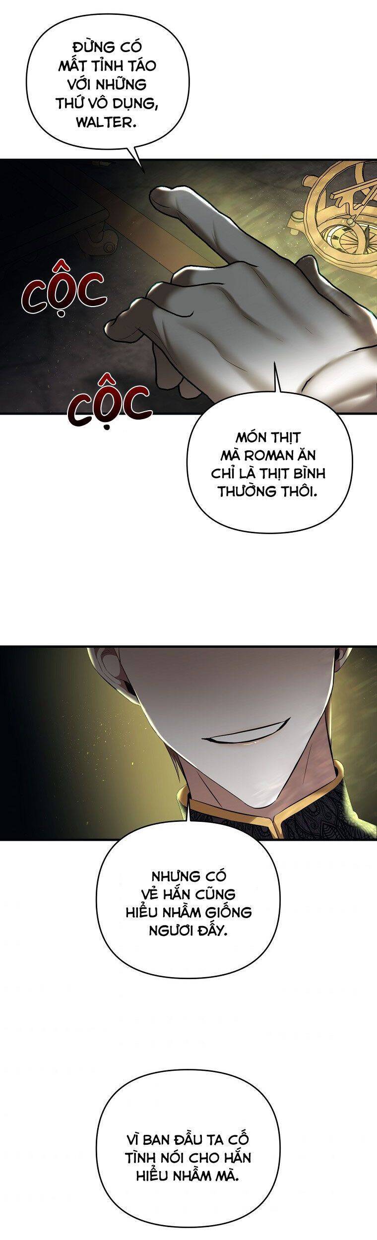 Phương Pháp Sống Sót Khi Phải Ngủ Cùng Hoàng Đế - Chương 14 - Trang 21