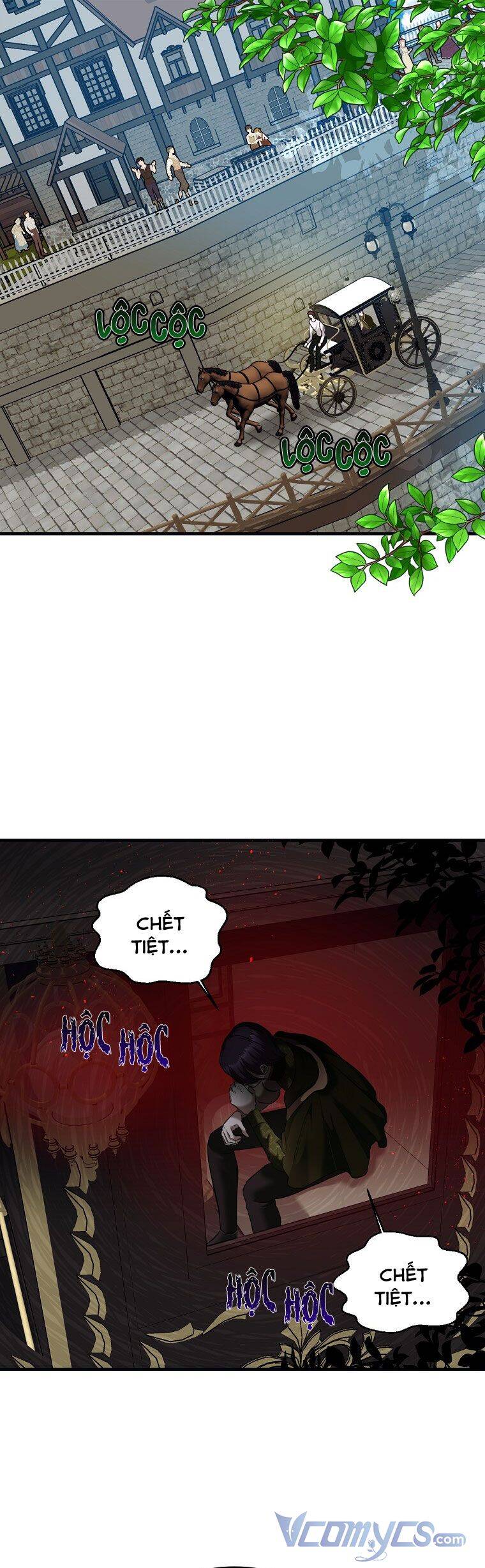 Phương Pháp Sống Sót Khi Phải Ngủ Cùng Hoàng Đế - Chương 14 - Trang 23