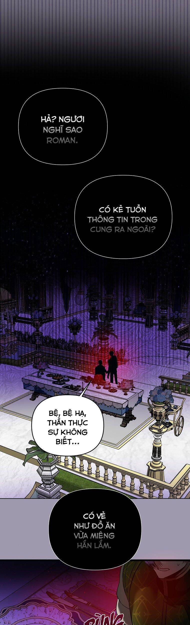 Phương Pháp Sống Sót Khi Phải Ngủ Cùng Hoàng Đế - Chương 14 - Trang 4