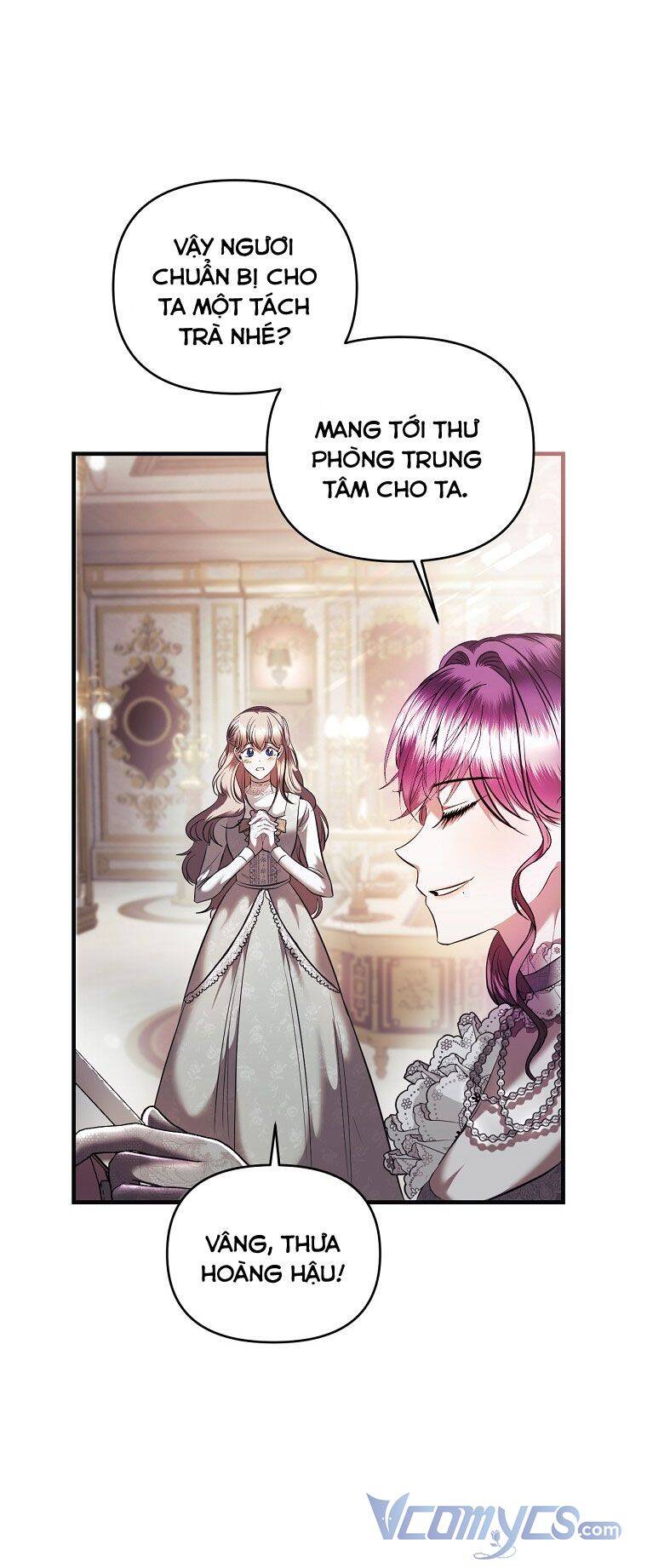 Phương Pháp Sống Sót Khi Phải Ngủ Cùng Hoàng Đế - Chương 14 - Trang 36