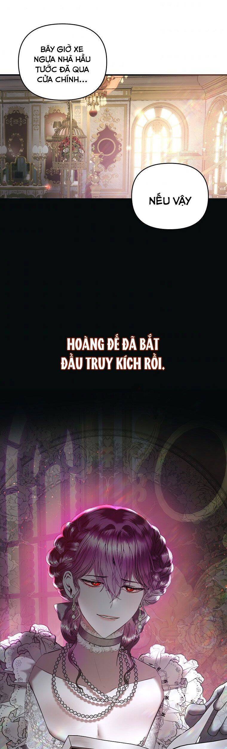 Phương Pháp Sống Sót Khi Phải Ngủ Cùng Hoàng Đế - Chương 14 - Trang 41