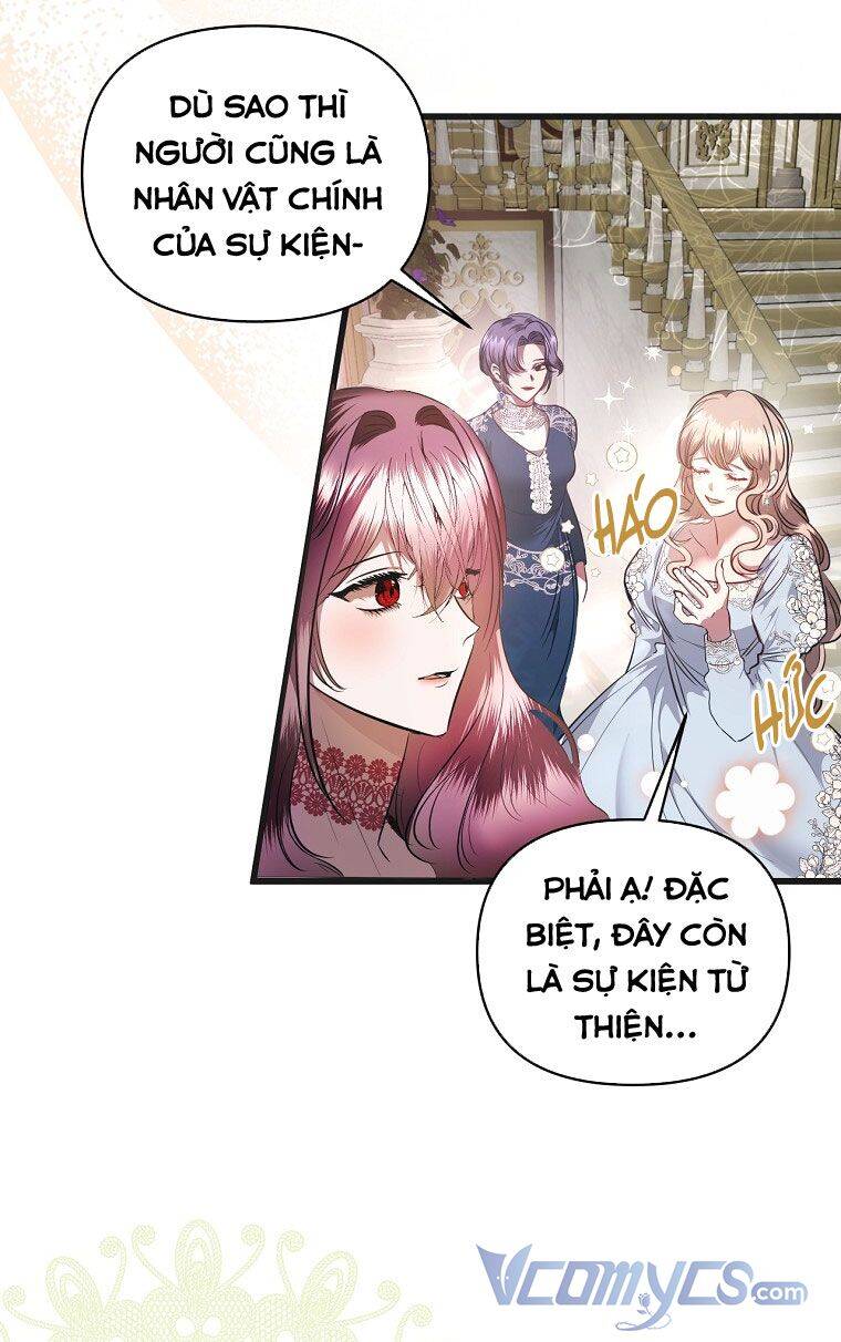 Phương Pháp Sống Sót Khi Phải Ngủ Cùng Hoàng Đế - Chương 2 - Trang 17