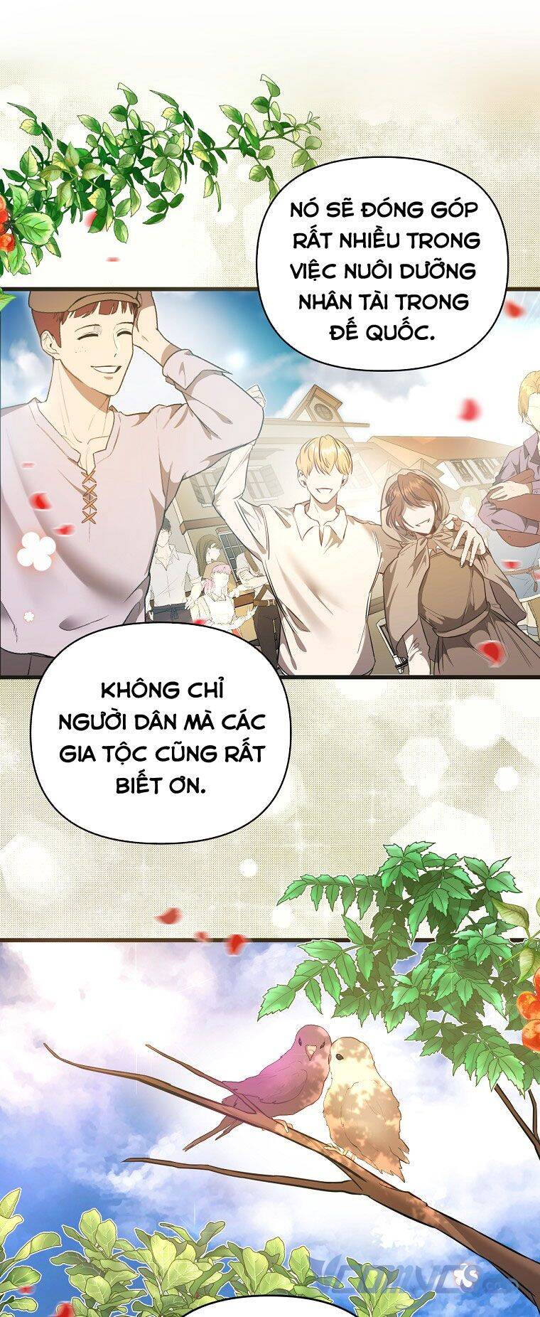 Phương Pháp Sống Sót Khi Phải Ngủ Cùng Hoàng Đế - Chương 2 - Trang 19