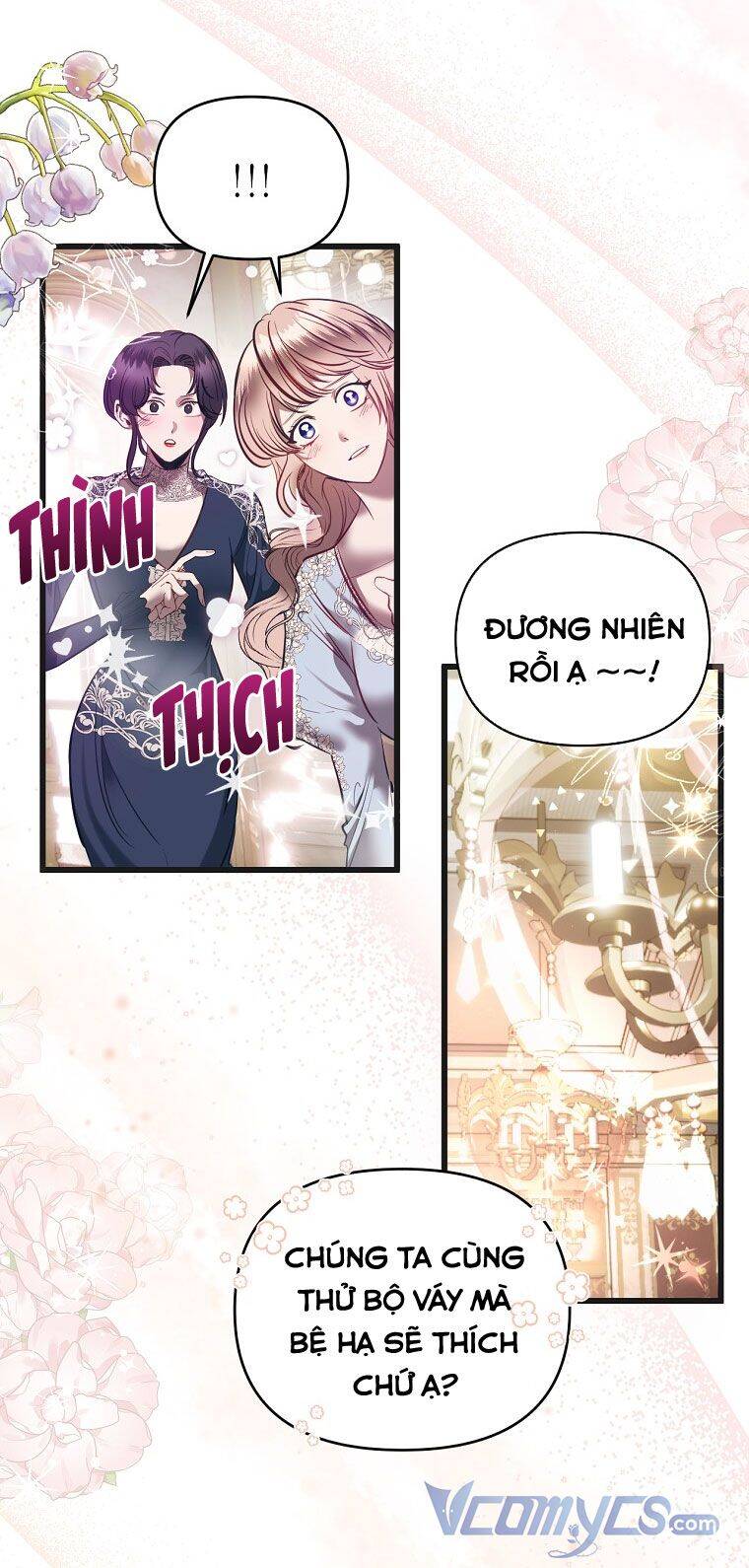 Phương Pháp Sống Sót Khi Phải Ngủ Cùng Hoàng Đế - Chương 2 - Trang 25